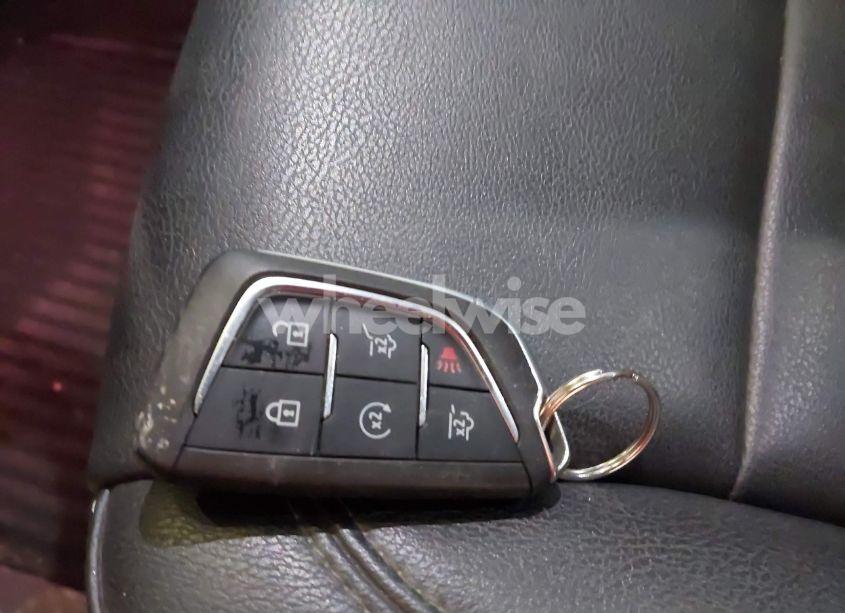 Photo 11 of 2022 Cadillac Escalade 4WD LUXURY (VIN 1GYS4AKL7NR103682)