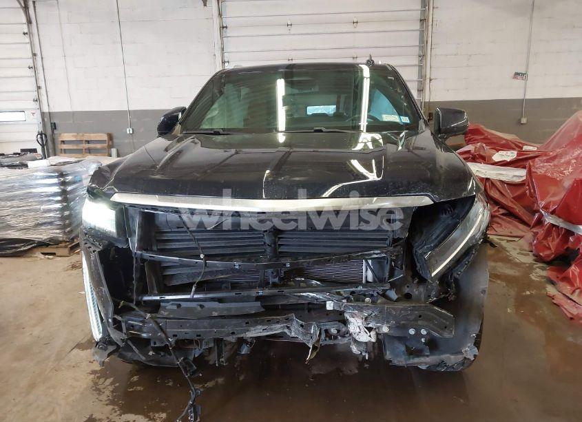 Photo 13 of 2022 Cadillac Escalade 4WD LUXURY (VIN 1GYS4AKL7NR103682)