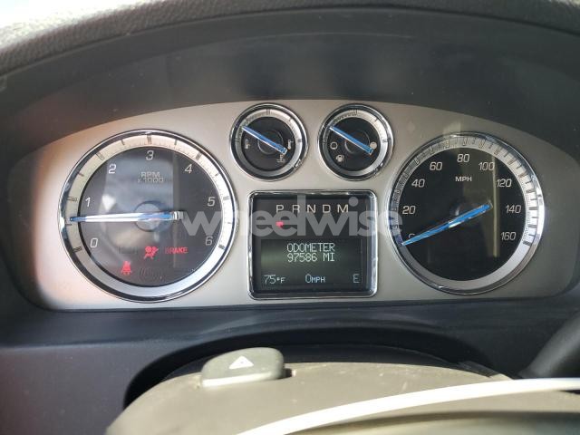 Photo 10 of 2014 CADILLAC ESCALADE LUXURY (VIN 1GYS4BEF0ER228650)