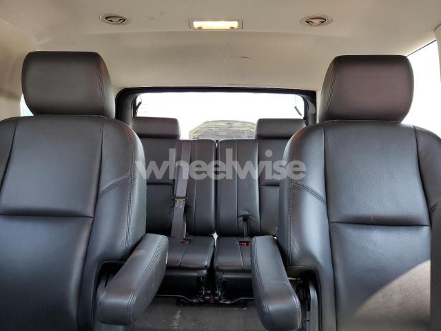 Photo 11 of 2014 CADILLAC ESCALADE LUXURY (VIN 1GYS4BEF0ER228650)