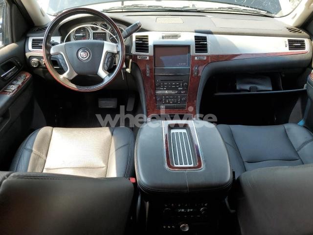 Photo 12 of 2014 CADILLAC ESCALADE LUXURY (VIN 1GYS4BEF0ER228650)