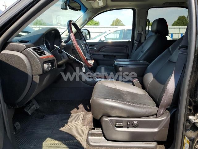 Photo 7 of 2014 CADILLAC ESCALADE LUXURY (VIN 1GYS4BEF0ER228650)