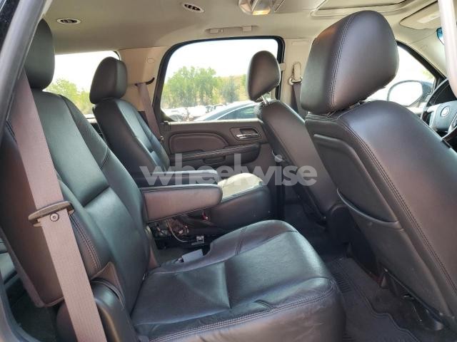 Photo 8 of 2014 CADILLAC ESCALADE LUXURY (VIN 1GYS4BEF0ER228650)