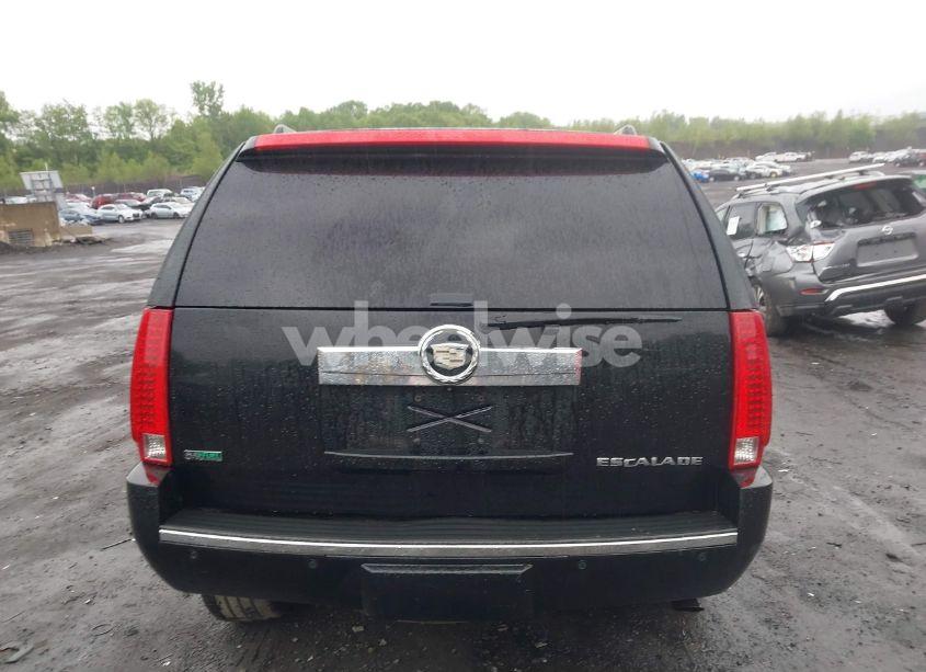 Photo 16 of 2012 Cadillac Escalade LUXURY (VIN 1GYS4BEF1CR101807)