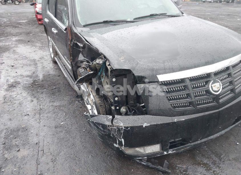 Photo 6 of 2012 Cadillac Escalade LUXURY (VIN 1GYS4BEF1CR101807)