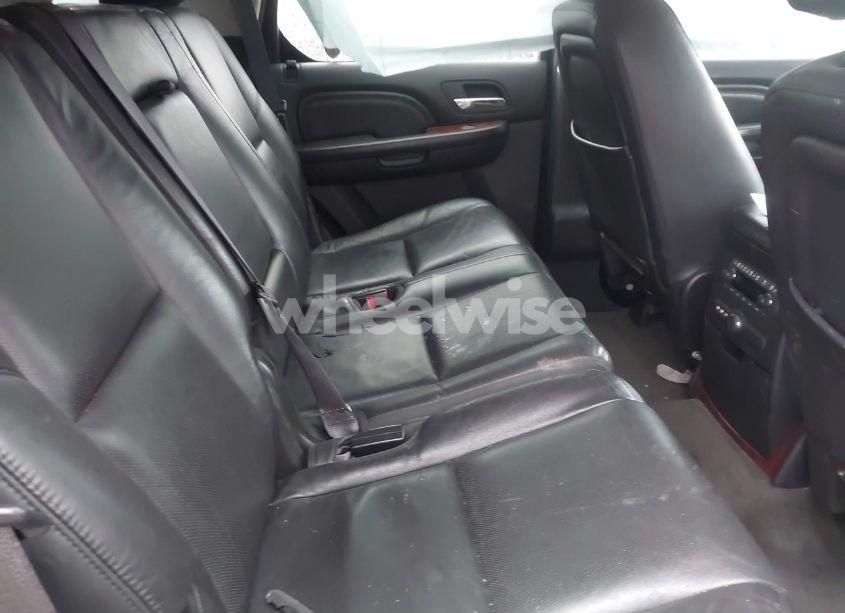 Photo 8 of 2012 Cadillac Escalade LUXURY (VIN 1GYS4BEF1CR101807)