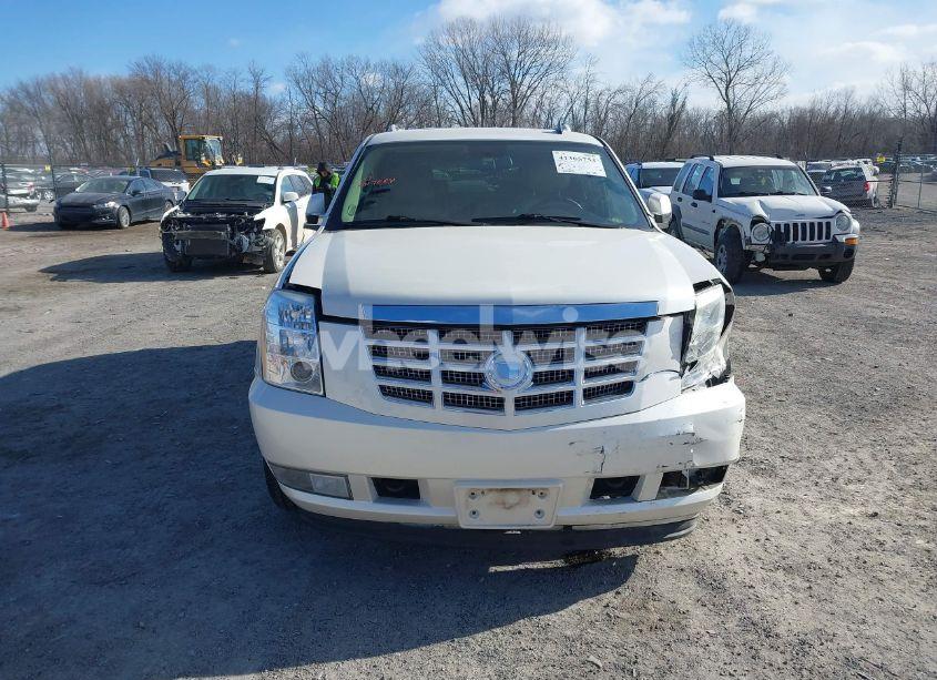 Photo 12 of 2012 Cadillac Escalade LUXURY (VIN 1GYS4BEF5CR155238)