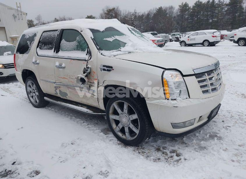 2012 Cadillac Escalade LUXURY (VIN 1GYS4BEF9CR159812) main photo