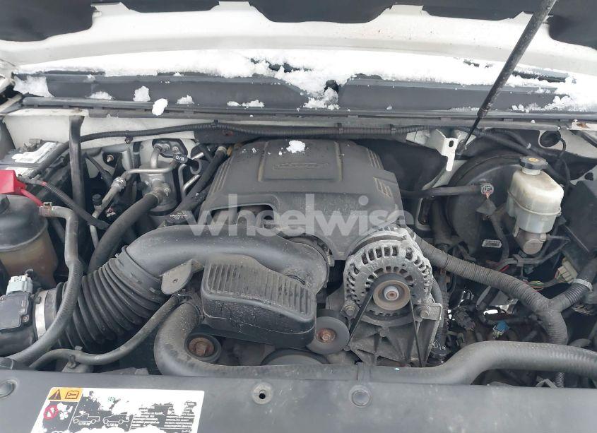 Photo 10 of 2012 Cadillac Escalade LUXURY (VIN 1GYS4BEF9CR159812)