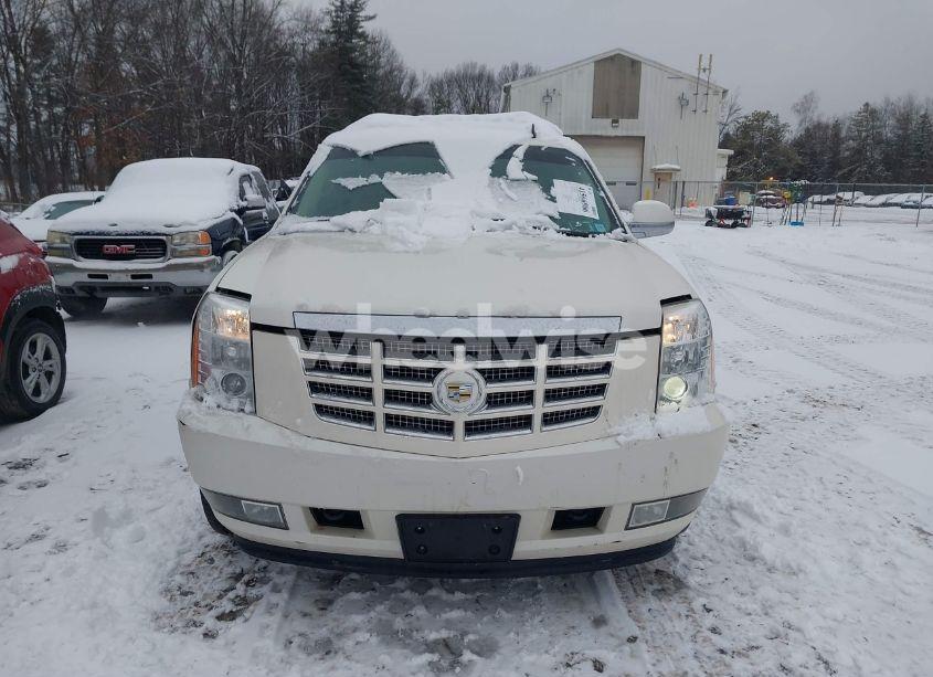 Photo 12 of 2012 Cadillac Escalade LUXURY (VIN 1GYS4BEF9CR159812)