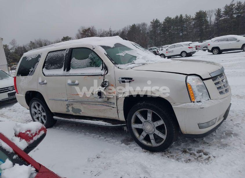 Photo 13 of 2012 Cadillac Escalade LUXURY (VIN 1GYS4BEF9CR159812)