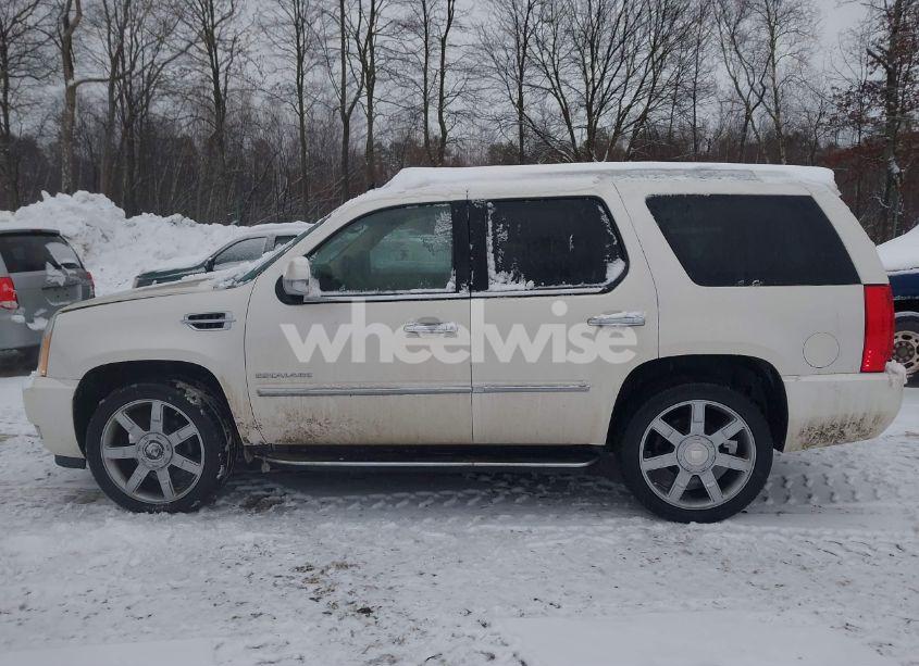 Photo 14 of 2012 Cadillac Escalade LUXURY (VIN 1GYS4BEF9CR159812)