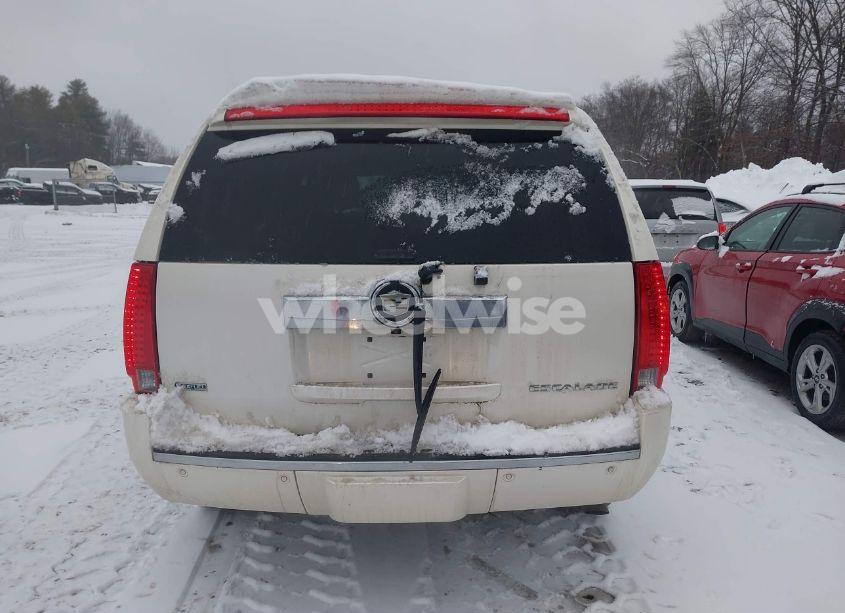 Photo 16 of 2012 Cadillac Escalade LUXURY (VIN 1GYS4BEF9CR159812)