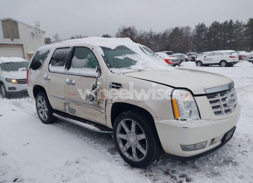 Photo 6 of 2012 Cadillac Escalade LUXURY (VIN 1GYS4BEF9CR159812)