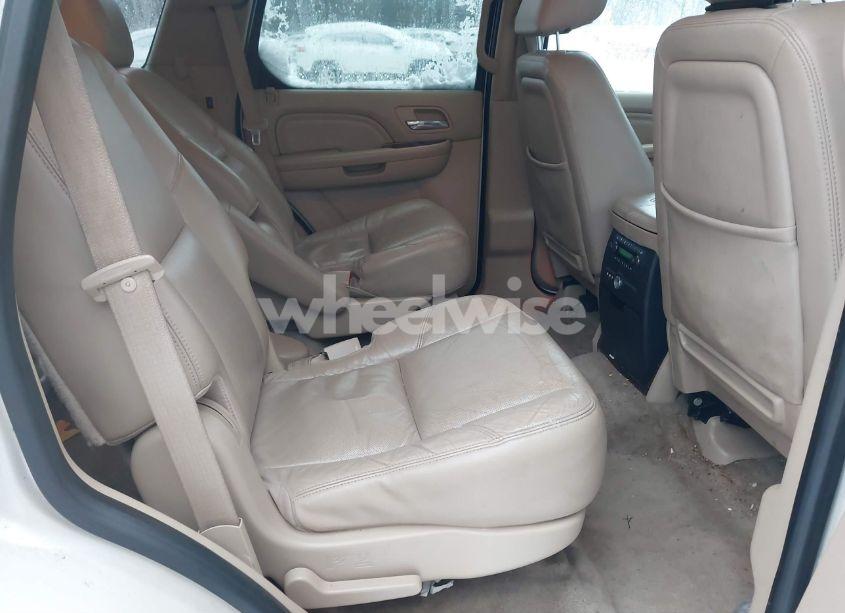 Photo 8 of 2012 Cadillac Escalade LUXURY (VIN 1GYS4BEF9CR159812)