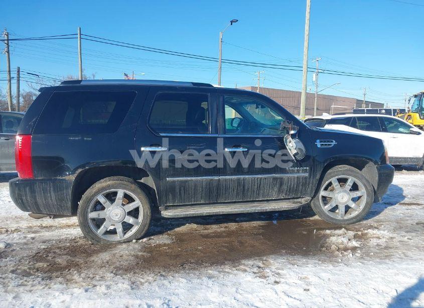 Photo 13 of 2011 Cadillac Escalade LUXURY (VIN 1GYS4BEFXBR143441)