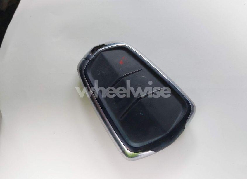 Photo 11 of 2015 Cadillac Escalade LUXURY (VIN 1GYS4BKJ1FR157470)