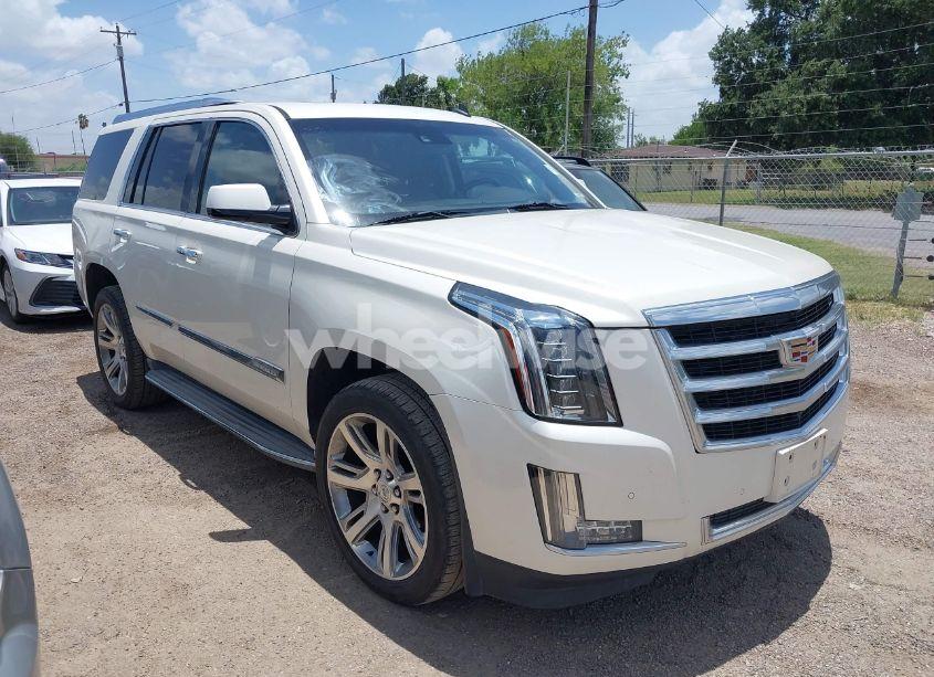 2015 Cadillac Escalade LUXURY (VIN 1GYS4BKJ1FR215223) main photo
