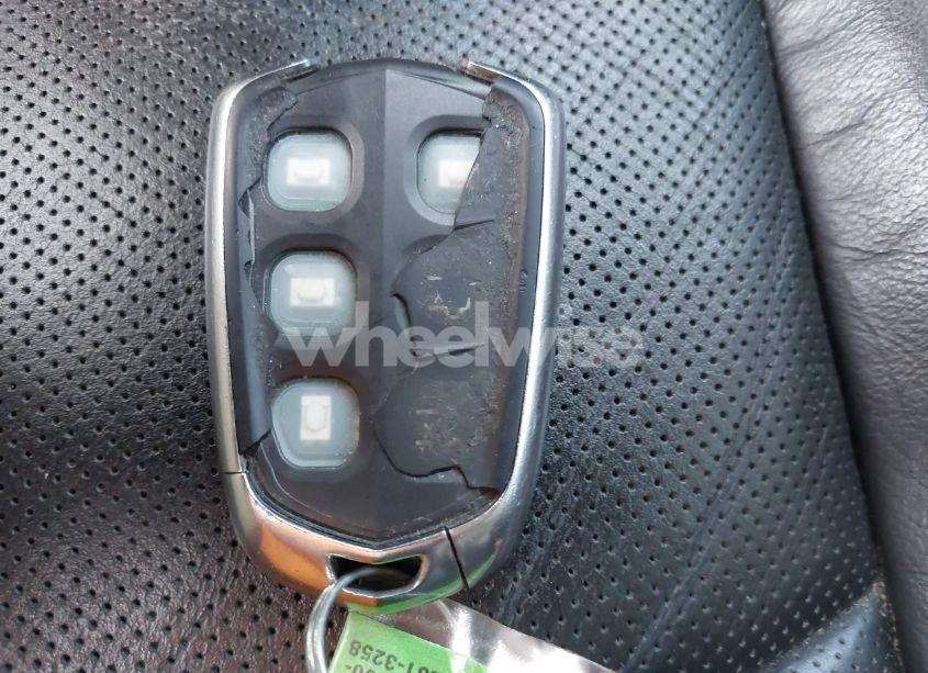 Photo 11 of 2015 Cadillac Escalade LUXURY (VIN 1GYS4BKJ1FR215223)