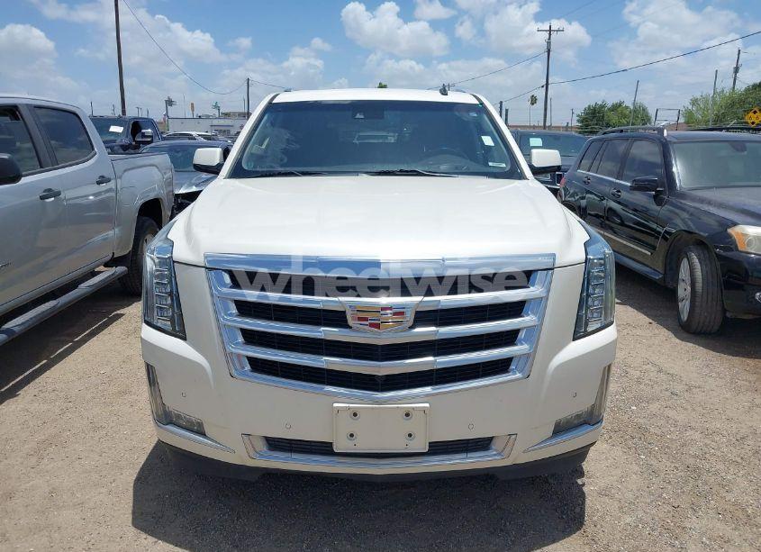 Photo 12 of 2015 Cadillac Escalade LUXURY (VIN 1GYS4BKJ1FR215223)