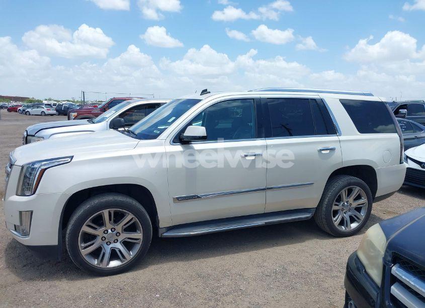 Photo 14 of 2015 Cadillac Escalade LUXURY (VIN 1GYS4BKJ1FR215223)