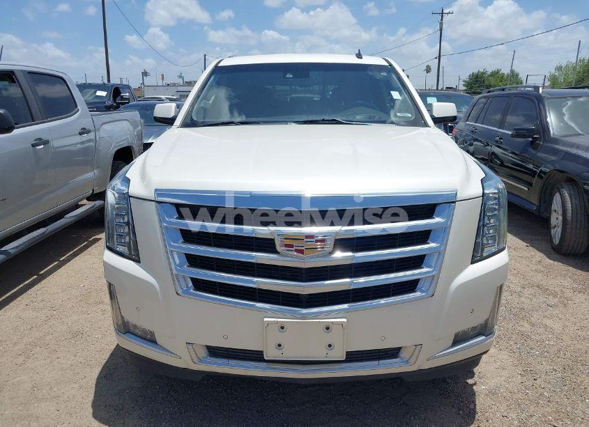 Photo 6 of 2015 Cadillac Escalade LUXURY (VIN 1GYS4BKJ1FR215223)