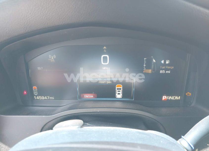 Photo 7 of 2015 Cadillac Escalade LUXURY (VIN 1GYS4BKJ1FR215223)