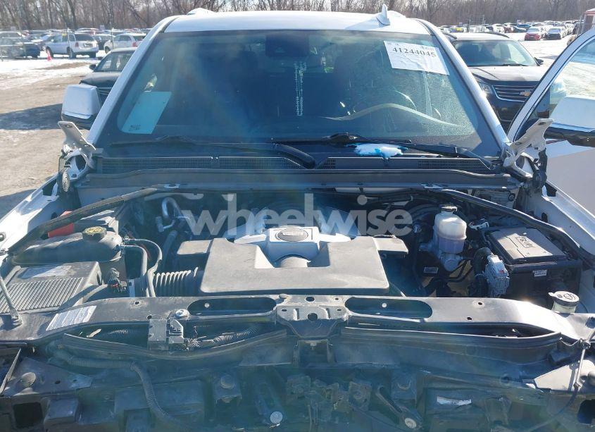 Photo 10 of 2020 Cadillac Escalade 4WD LUXURY (VIN 1GYS4BKJ1LR249061)