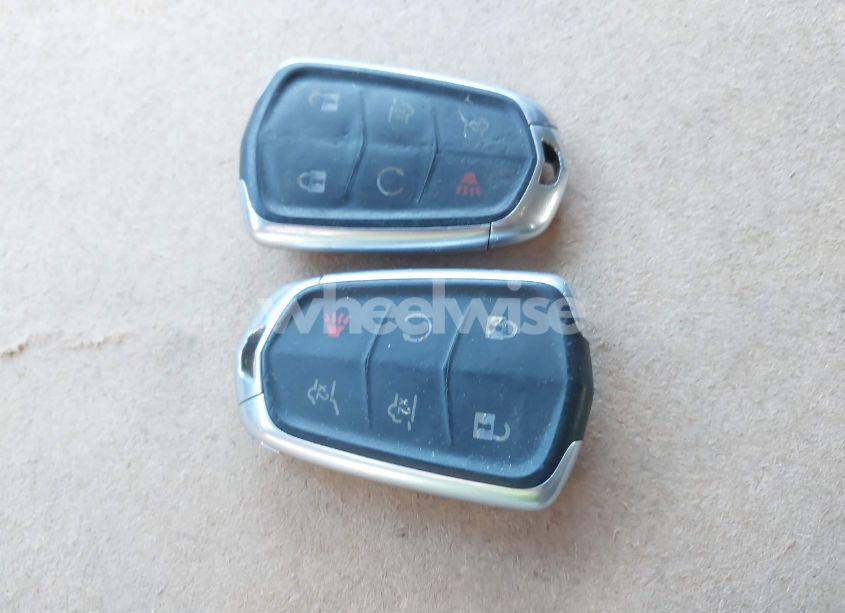 Photo 11 of 2020 Cadillac Escalade 4WD LUXURY (VIN 1GYS4BKJ1LR249061)