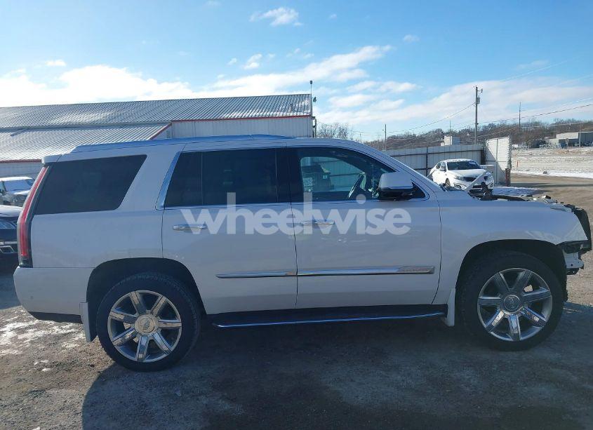Photo 13 of 2020 Cadillac Escalade 4WD LUXURY (VIN 1GYS4BKJ1LR249061)