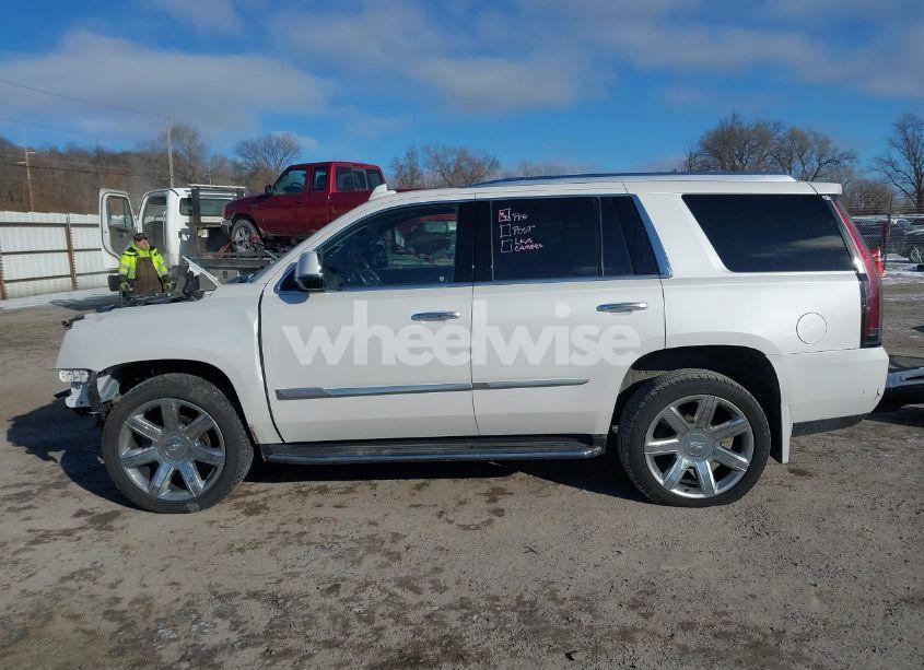 Photo 14 of 2020 Cadillac Escalade 4WD LUXURY (VIN 1GYS4BKJ1LR249061)