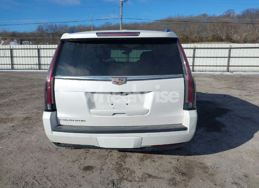 Photo 16 of 2020 Cadillac Escalade 4WD LUXURY (VIN 1GYS4BKJ1LR249061)