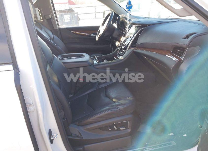 Photo 5 of 2020 Cadillac Escalade 4WD LUXURY (VIN 1GYS4BKJ1LR249061)