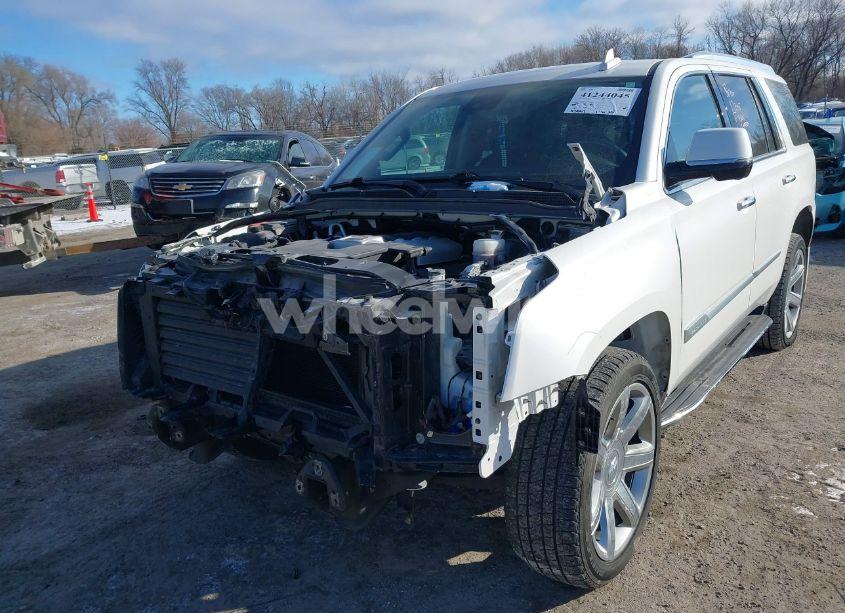 Photo 6 of 2020 Cadillac Escalade 4WD LUXURY (VIN 1GYS4BKJ1LR249061)