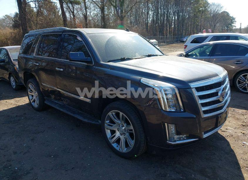 2015 Cadillac Escalade LUXURY (VIN 1GYS4BKJ2FR256072) main photo