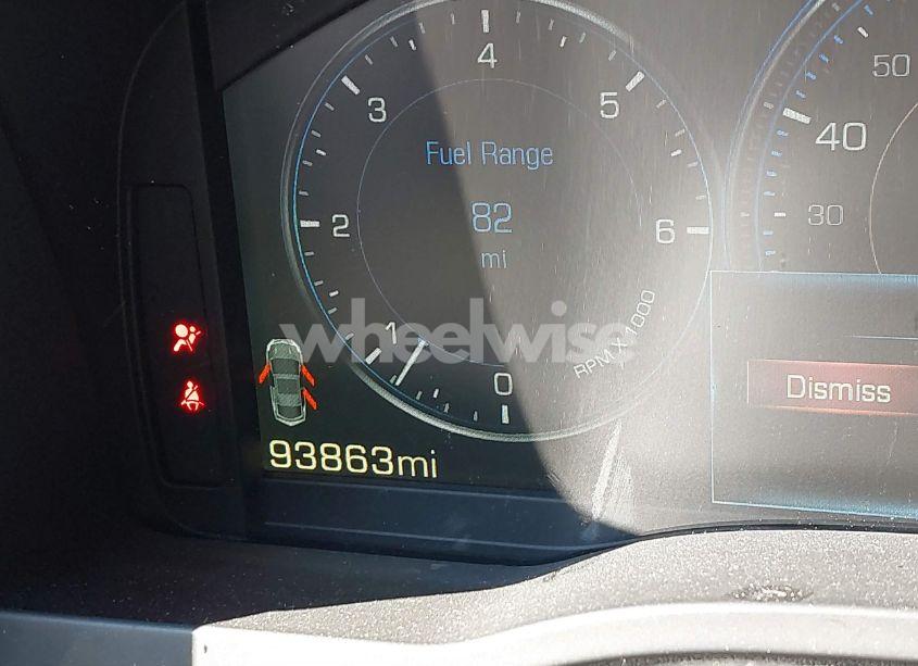 Photo 15 of 2015 Cadillac Escalade LUXURY (VIN 1GYS4BKJ2FR256072)