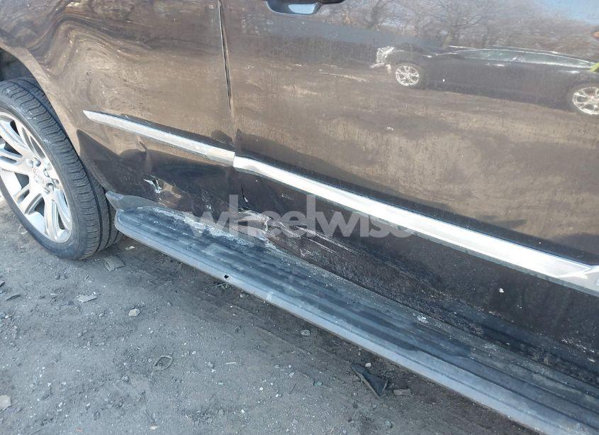 Photo 6 of 2015 Cadillac Escalade LUXURY (VIN 1GYS4BKJ2FR256072)