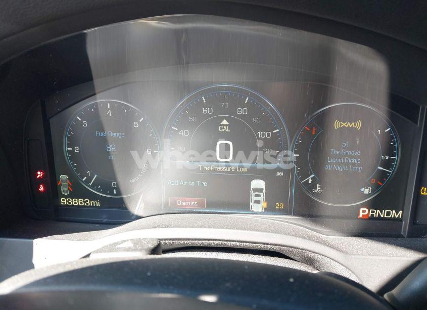 Photo 7 of 2015 Cadillac Escalade LUXURY (VIN 1GYS4BKJ2FR256072)