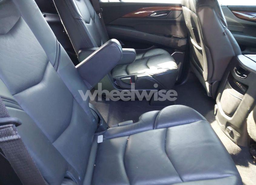 Photo 8 of 2015 Cadillac Escalade LUXURY (VIN 1GYS4BKJ2FR256072)