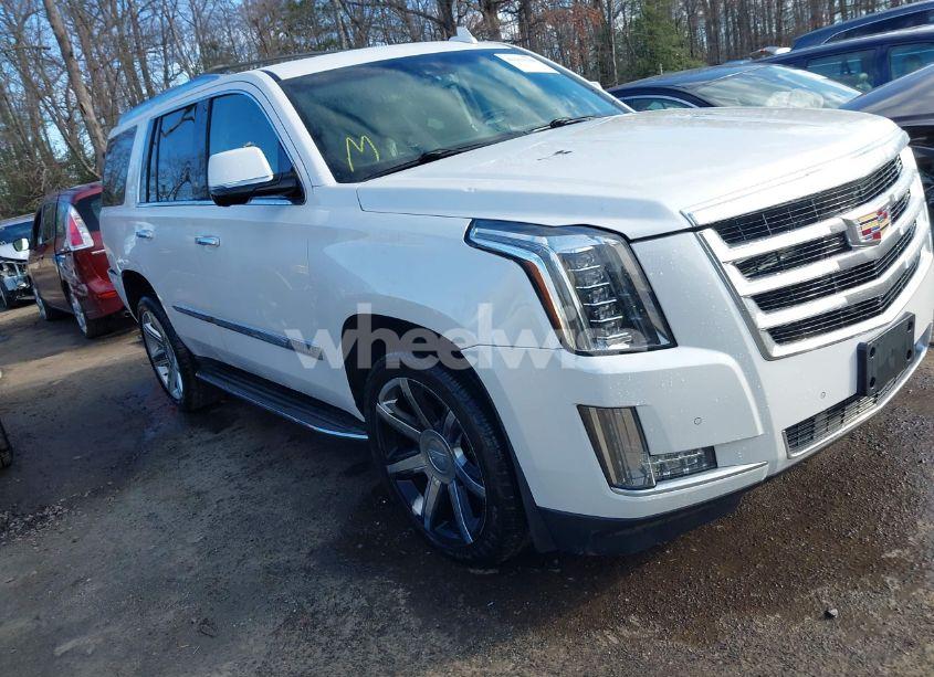2016 Cadillac Escalade LUXURY COLLECTION (VIN 1GYS4BKJ3GR310836) main photo