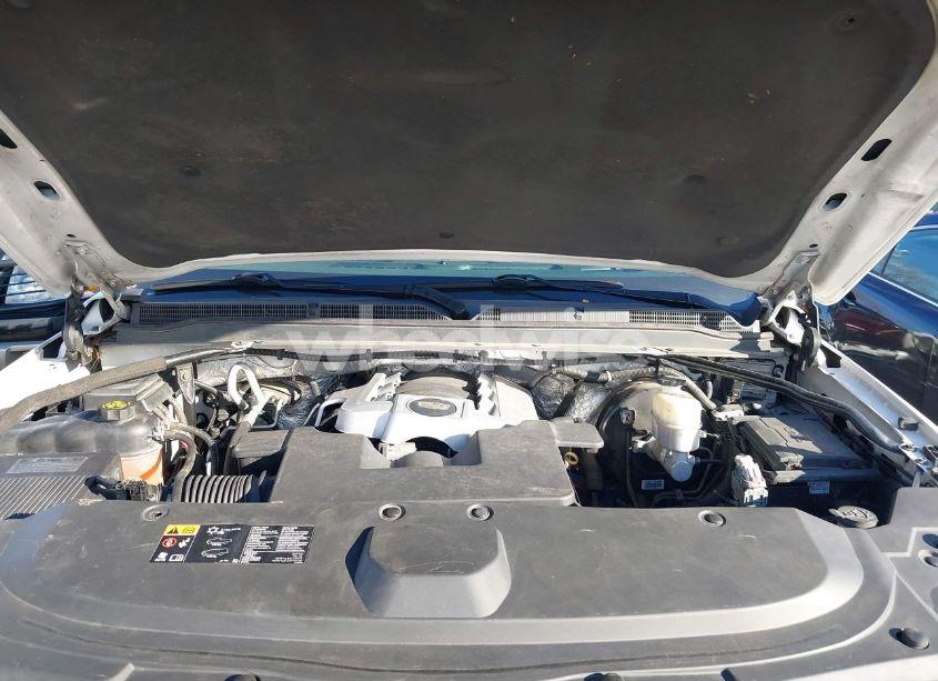 Photo 10 of 2016 Cadillac Escalade LUXURY COLLECTION (VIN 1GYS4BKJ3GR310836)