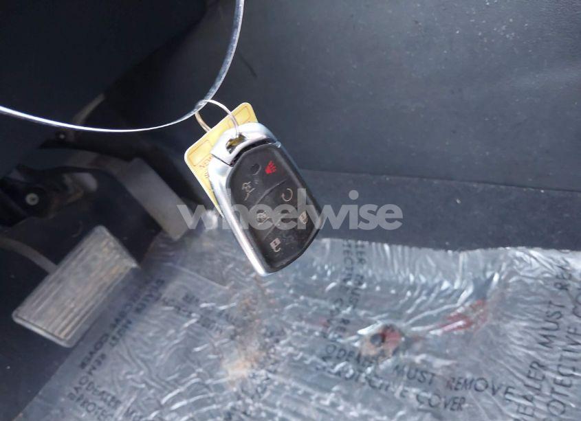 Photo 11 of 2016 Cadillac Escalade LUXURY COLLECTION (VIN 1GYS4BKJ3GR310836)