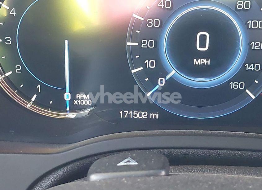 Photo 16 of 2016 Cadillac Escalade LUXURY COLLECTION (VIN 1GYS4BKJ3GR310836)