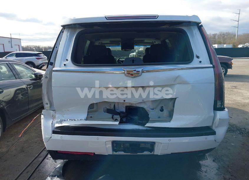 Photo 6 of 2016 Cadillac Escalade LUXURY COLLECTION (VIN 1GYS4BKJ3GR310836)