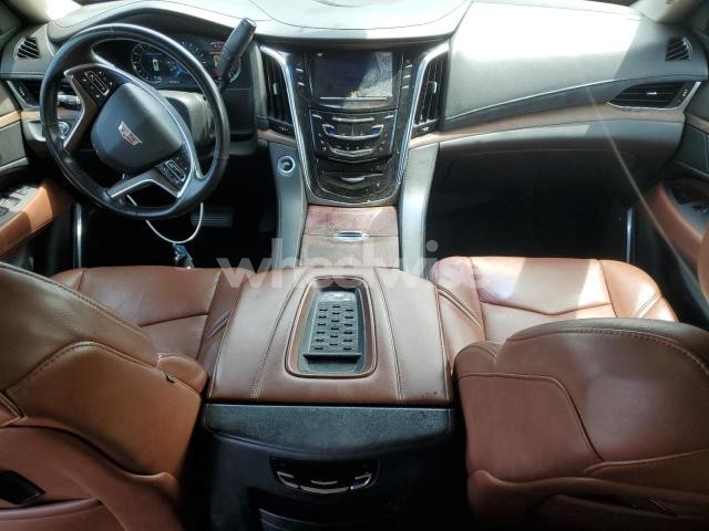 Photo 10 of 2016 CADILLAC ESCALADE LUXURY (VIN 1GYS4BKJ4GR361116)