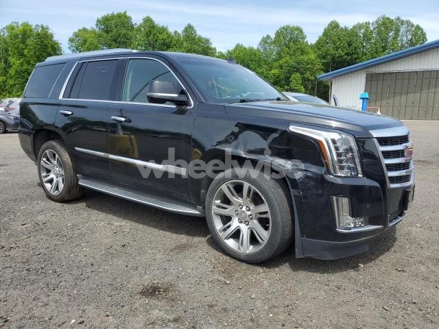 Photo 13 of 2016 CADILLAC ESCALADE LUXURY (VIN 1GYS4BKJ4GR361116)