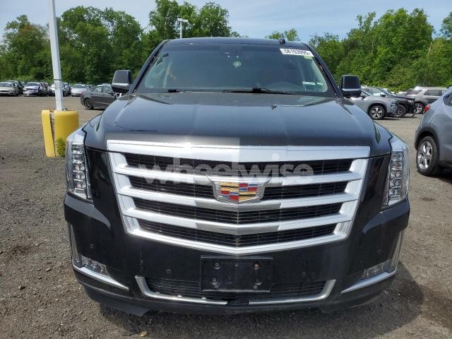 Photo 2 of 2016 CADILLAC ESCALADE LUXURY (VIN 1GYS4BKJ4GR361116)