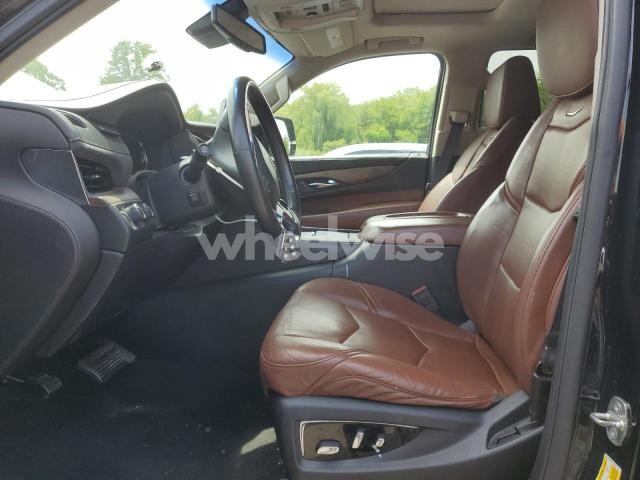 Photo 3 of 2016 CADILLAC ESCALADE LUXURY (VIN 1GYS4BKJ4GR361116)