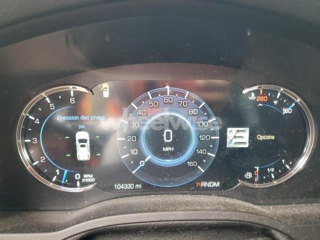 Photo 5 of 2016 CADILLAC ESCALADE LUXURY (VIN 1GYS4BKJ4GR361116)