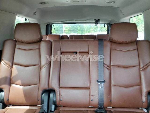 Photo 6 of 2016 CADILLAC ESCALADE LUXURY (VIN 1GYS4BKJ4GR361116)